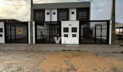Sobrado com 2 dormitórios à venda, 116 m² por R$ 550.000,00 - Santa Terezinha - Gaspar/SC