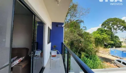 Apartamento com 2 dormitórios à venda, 63 m² por R$ 400.000,00 - Itajuba - Barra Velha/SC