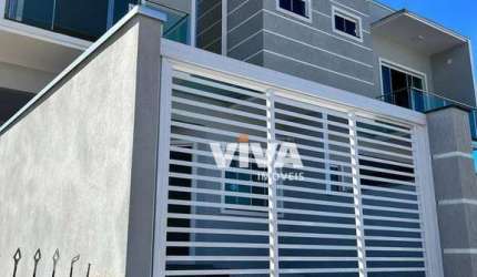 Sobrado com 3 dormitórios à venda, 170 m² por R$ 1.117.000,00 - São João - Itajaí/SC