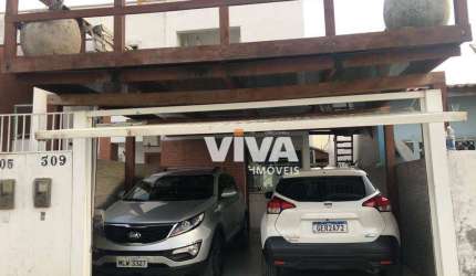 Sobrado com 2 dormitórios à venda, 87 m² por R$ 530.000,00 - Bairro Areias - Camboriú/SC