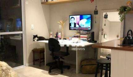 Loft com 1 dormitório à venda, 45 m² por R$ 650.000,00 - Fazenda - Itajaí/SC