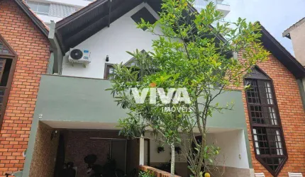 Sobrado com 3 dormitórios à venda, 150 m² por R$ 2.500.000,00 - Praia Brava - Itajaí/SC