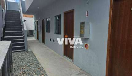 Kitnet com 1 dormitório para alugar, 18 m² por R$ 1.300,00/mês - Santa Regina - Itajaí/SC