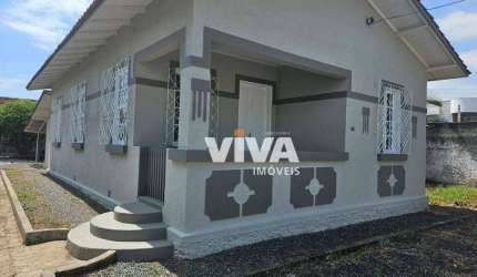 Casa para alugar, 130 m² por R$ 5.065,00/mês - São João - Itajaí/SC