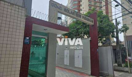 Apartamento com 2 dormitórios à venda, 55 m² por R$ 490.000,00 - Fazenda - Itajaí/SC