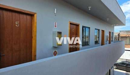 Kitnet com 1 dormitório para alugar, 18 m² por R$ 1.300,00/mês - Santa Regina - Itajaí/SC