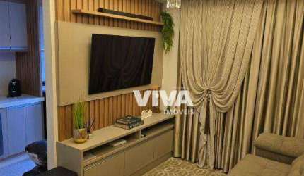 Sobrado com 2 dormitórios à venda, 77 m² por R$ 692.000,00 - Murta - Itajaí/SC