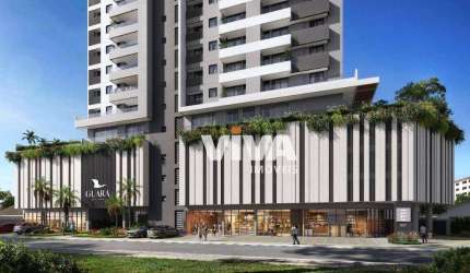 Apartamento com 2 dormitórios à venda, 67 m² - Vila Operária - Itajaí/SC