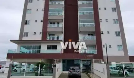 Apartamento com 2 dormitórios à venda, 59 m² por R$ 530.000,00 - Cordeiros - Itajaí/SC