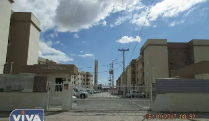 Apartamento com 2 dormitórios à venda, 50 m² por R$ 300.000,00 - São Vicente - Itajaí/SC