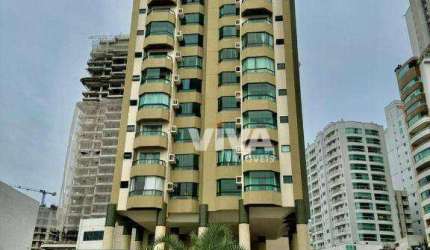 Apartamento com 3 suítes á 2 minutos da Beira Rio à venda, 147 m² por R$ 1.400.000 - Centro - Itajaí/SC