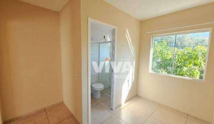 Kitnet com 1 dormitório para alugar, 21 m² por R$ 2.250,00/mês - Fazenda - Itajaí/SC