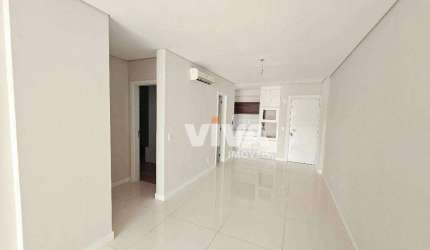 Apartamento com 3 dormitórios para alugar, 89 m² por R$ 6.520,00/mês - Fazenda - Itajaí/SC