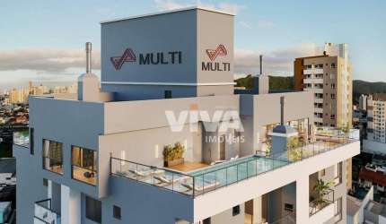 Apartamento com 2 dormitórios à venda, 69 m² por R$ 630.000,00 - Vila Operária - Itajaí/SC