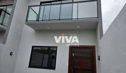 Sobrado para alugar, 90 m² por R$ 4.065,00/mês - Centro - Itajaí/SC