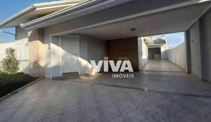 Casa para alugar, 150 m² por R$ 6.900,00/mês - Dom Bosco - Itajaí/SC