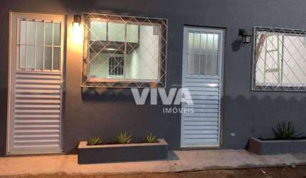 Kitnet com 1 dormitório para alugar por R$ 1.530,00/mês - Cidade Nova - Itajaí/SC