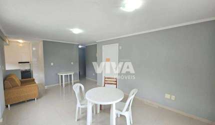 Kitnet com 1 dormitório para alugar, 30 m² por R$ 2.300/mês - Fazenda - Itajaí/SC
