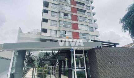 Apartamento com 2 dormitórios para alugar, 139 m² por R$ 4.842,00/mês - Vila Operária - Itajaí/SC