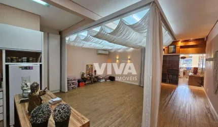 Sala para alugar, 108 m² por R$ 12.646,38/mês - Fazenda - Itajaí/SC