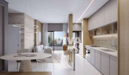 Apartamento com 3 dormitórios à venda, 105 m² por R$ 1.286.842,20 - Ressacada - Itajaí/SC