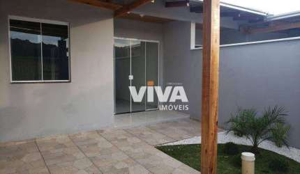 Casa com 2 dormitórios para alugar por R$ 2.500,00/mês - Rio do Meio - Itajaí/SC