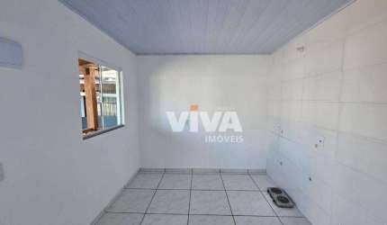 Apartamento com 2 dormitórios para alugar, 46 m² por R$ 1.930/mês - São Vicente - Itajaí/SC