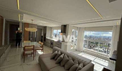 Apartamento com 3 dormitórios à venda, 85 m² por R$ 1.300.000,00 - Ressacada - Itajaí/SC