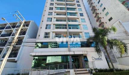Apartamento com 2 dormitórios para alugar, 60 m² por R$ 3.670,00/ano - Centro - Itajaí/SC