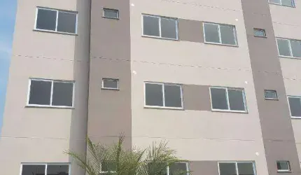 Apartamento com 2 dormitórios para alugar, 41 m² por R$ 2.330,00/mês - Cordeiros - Itajaí/SC