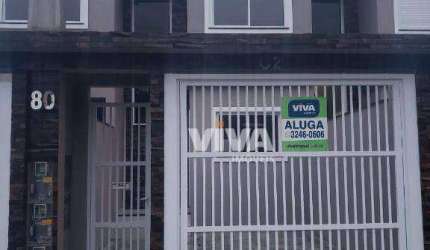 Sobrado com 2 dormitórios para alugar por R$ 3.860,00/mês - Fazenda - Itajaí/SC