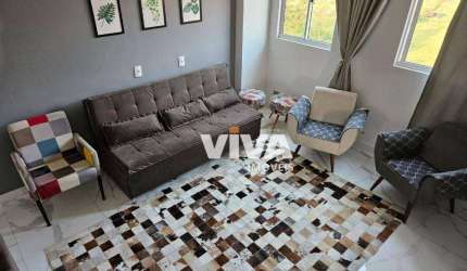 Apartamento com 3 dormitórios, 90 m² - venda por R$ 970.000,00 ou aluguel por R$ 5.103,00/mês - Ressacada - Itajaí/SC