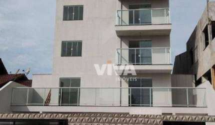 Apartamento com 2 dormitórios para alugar, 86 m² por R$ 3.230/mês - São Vicente - Itajaí/SC