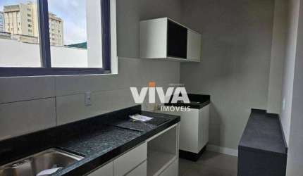 Loft com 1 dormitório para alugar, 40 m² por R$ 2.750,00/mês - Fazenda - Itajaí/SC