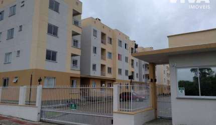 Apartamento com 2 dormitórios para alugar, 51 m² por R$ 2.210,00/mês - Itaipava - Itajaí/SC