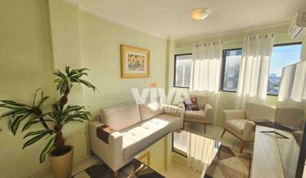 Apartamento com 2 dormitórios para alugar por R$ 3.980,00/mês - Centro - Itajaí/SC