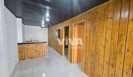 Apartamento com 3 dormitórios para alugar, 50 m² por R$ 2.590,00/mês - São Vicente - Itajaí/SC