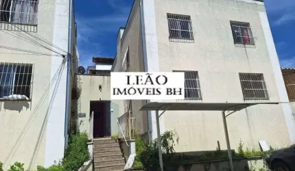 Apartamento com 2 quartos à venda na Rua Rua Cleonice Coelho de Oliveira, 96, Nova União, Ribeirão das Neves, 59 m2 por R$ 205.000