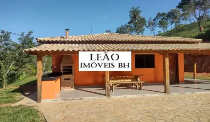 Chácara / sítio com 3 quartos à venda na Sítio ...., 286, Centro, Jaboticatubas, 20 m2 por R$ 750.000