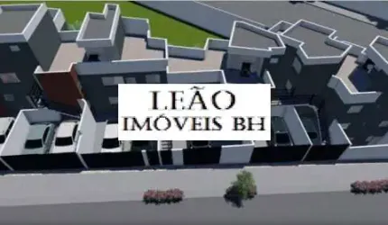 Apartamento com 3 quartos à venda na Rua Canavieiras, 108, Jardim Laguna, Contagem, 64 m2 por R$ 425.000