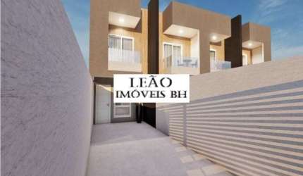 Casa com 2 quartos à venda na Rua dos Sabiás, 235, Vila Cloris, Belo Horizonte, 124 m2 por R$ 429.000