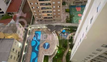 EDIFICIL MANHATAN RUDGE RAMOS  - APARTAMENTO  A VENDA