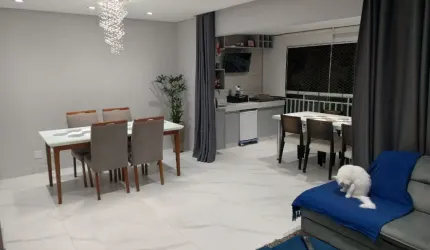 Anima Clube Apartamento  107m a venda