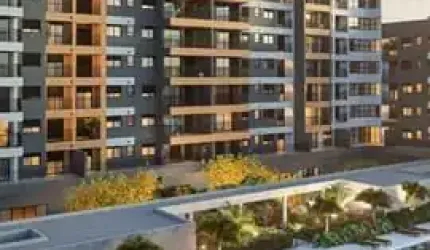 Excelente complexo onde pode comprar seu apartamento de 2a 3 dorm, 1 a 3 suites , 64 a 125m² com opção apartamento e opção casa com vaga box(na porta do sua unidade)