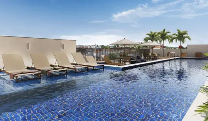 Compre seu novo apartamento em frente ao Shopping e Metrô Itaquera