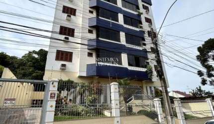 Cobertura 4 dormitórios sendo 1 suíte no Centro de Canoas