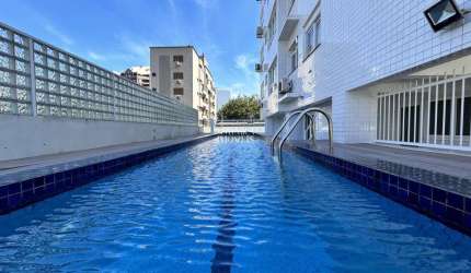 Apartamento Novo 2 dormitórios com suíte no Centro de Canoas