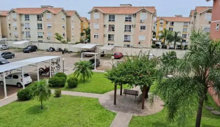 Apartamento 2 dormitórios em Canoas