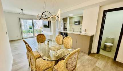 Apartamento com 02(duas) suítes no centro de Canoas