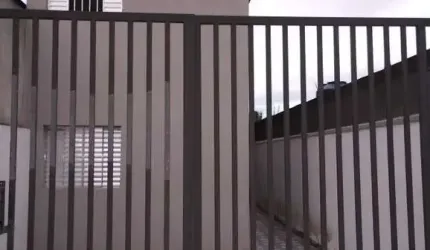Casa 1 dormitório para Locação em Jandira, Jardim Camila, 1 dormitório, 1 banheiro, 1 vaga